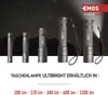 CREE LED Aufladbare Metall-Taschenlampe Ultibright 80, 600lm Produktbild-Vorschau