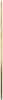 A vertical shot of a golden, round mirror. Náhled obrázku produktu