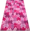 Teppich PUZZLE lila lila 250x350 cm Produktbild-Vorschau 1
