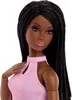 Barbie looks s copánky v růžovém outfitu HRM13 Náhled obrázku produktu 8