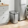Relaxdays Mülleimer mit Sensor, 12 Liter, elektrischer Produktbild-Vorschau 7