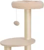 PawHut Kraboom, 148 cm hoog, kattenboom met hol, 4 Productafbeelding-voorbeeld 8
