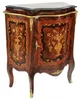 Commode baroque Casa Padrino avec plateau en marbre et Voir les images du produit 2