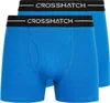 Crosshatch - Pánské boxerky "Hexter" (2 balení) BG858 (XL) Náhled obrázku produktu 1