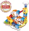 Kugelbahn, VTECH Marble Rush Discovery Set XS100, 30 Teile, Produktbild-Vorschau 2