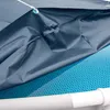 Intex 28084 Pool Abdeckplane rund 488 cm Deluxe mit 20cm Produktbild-Vorschau 2