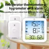 INF Digitales Kühlschrankthermometer mit 2 Sensoren für Produktbild-Vorschau 2