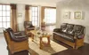 Klassische Dreisitzer Couch Couch Polster Sofa 3 Sitzer Produktbild-Vorschau 2