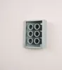 A single LEGO brick with 6 studs on a white background. Produktbild-Vorschau