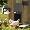TolleTour Automatické dvierka pre kurčatá, solárne Náhľad obrázku produktu 7