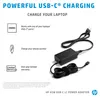 HP Netzteil NB 65W USB-C LC AC Power Adapter EMEA Anteprima dell’immagine prodotto 4