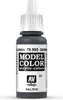 Vallejo 70.995, 17 ml, Schwarz, Grau, Matte, Flasche Produktbild-Vorschau 2