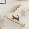 BALCONERA Kletterwand Katzen 7Pcs Set, Katzen-Wandmöbel aus Produktbild-Vorschau 3