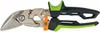 A pair of Fiskars Powerarc™ Hochleistungsschere (high-performance shears) is shown against a white background. Náhled obrázku produktu