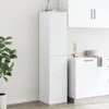 vidaXL Armadio per farmacia bianco 40x41x174,5 cm Materiale Anteprima dell’immagine prodotto 3