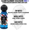 GABRI PROFESSIONAL - BARBER COLOGNE NO.1 250 ml Produktbild-Vorschau 1