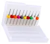 10 ks/sada Micro Mini Twist vrtáků Set PCB Print Circuit Náhled obrázku produktu 3