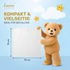 Lavea® Zestaw 10 sztuk pieluch muślinowych dla niemowląt, Podgląd zdjęcia produktu 5