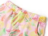 vidaXL Kindershorts mit Kordelzug Zartrosa 116 Produktbild-Vorschau 2