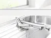 BLANCO DARAS-F HD, Messing galvanisch, chrom, Hochdruck, Produktbild-Vorschau 6