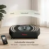 Funlife V6 Vibrationsplatte 120kg – 120 Stufen & 5 Produktbild-Vorschau 6