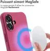 imoshion Coque arrière colorée avec cordon amovible et Voir les images du produit 9