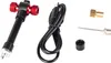 Dresco Elektrische Fahrradpumpe Kompakt 7.4V/45W Produktbild-Vorschau 3