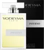 Yodeyma Inferno Eau de Parfum per uomo 100 ml + 2 campioni Anteprima dell’immagine prodotto 3