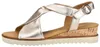 Gabor Damen Sandalen 82.751.82 powder 39 Produktbild-Vorschau 6