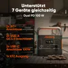 Jackery Explorer 1500 Pro Powerstation, 1512Wh/1800W Produktbild-Vorschau 4