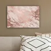 MuchoWow® - Leinwandbilder - Marmor - Rosa - Luxus - Produktbild-Vorschau 5