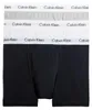 Calvin Klein boxer 3 pack Coton stretch trunks black / grey Voir les images du produit 18