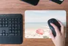 MuchoWow® Mauspad Mousepad Seesterne - Muscheln - Meer Produktbild-Vorschau 4