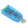 Konwerter USB na RS485 ze wskaźnikiem sygnału ochrony Podgląd zdjęcia produktu 6