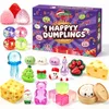 Squishy Adventskalender 24 Überraschungen Fidget Spielzeug, Produktbild-Vorschau 1