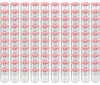 WELLGRO Einmachgläser rot kariert 435ml mit Schraubdeckel - Produktbild-Vorschau 1