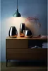 Philippi Anais Vase L Aluminium, Nickel, hochglanzpoliert Produktbild-Vorschau 2