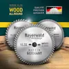 HM Kreissägeblatt - 250 x 2.8/1.8 x 30 Z60 WZ Produktbild-Vorschau 2