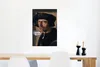 MuchoWow® Poster Selbstporträt - Jacob Cornelisz van Produktbild-Vorschau 5