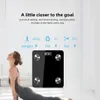 Körperfettwaage mit App LCD Digitale Personenwaage Smart Produktbild-Vorschau 2