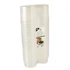Papstar 86537, Kunststoff, Transparent, 0,24 l, 95 mm, 95 Produktbild-Vorschau 3