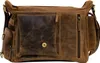 GREENBURRY Umhängetasche Vintage New Hunting Bag II Brown Produktbild-Vorschau 28