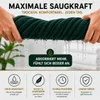 Komfortec Badetuch 100x200 cm aus 100% Baumwolle Produktbild-Vorschau 14