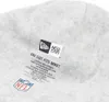 New Era Fleece Bobble Winter Mütze - NFL Shield schwarz Produktbild-Vorschau 3