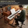 LEADZM Digitalpiano E-Piano Digital Keyboard 88 Tasten Produktbild-Vorschau 14