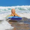 Aufblasbares Bodyboard, aufblasbares Surfbrett mit Griffen, Produktbild-Vorschau 3