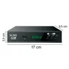 Ricevitore DVB-T2 con H.265 HEVC e cavo HDMI | Timeshift | Anteprima dell’immagine prodotto 15