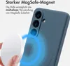 imoshion Color Back Cover mit MagSafe Samsung Galaxy S25 - Produktbild-Vorschau 4