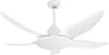 Orbegozo Deckenventilator CPW 01120 35 W Ø 120 cm Schwarz Produktbild-Vorschau 2