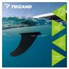 Trizand 27540 Univerzálna plutva na paddleboardy, čierna Náhľad obrázku produktu 12